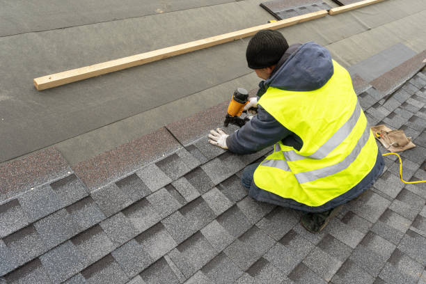 Best Metal Roofing Contractor  in East End, AR
