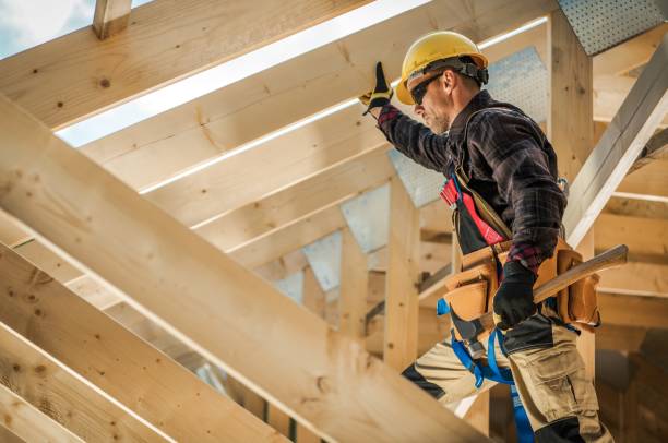 Quick and Trustworthy Emergency Roof Repair Services in East End, AR