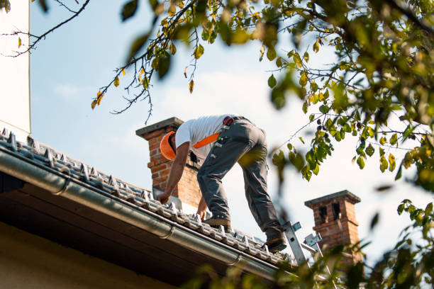 Professional Roofing Contractor in East End, AR