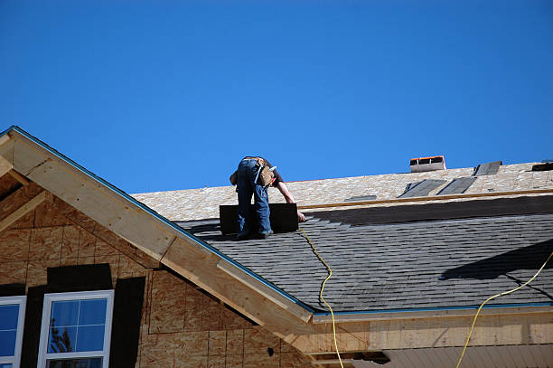 Best Storm Damage Roof Repair  in East End, AR