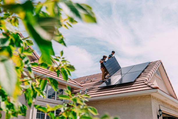 Best Commercial Roofing Services  in East End, AR