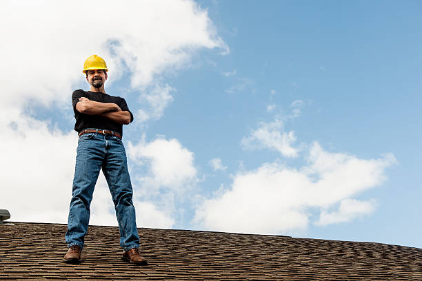 Best Commercial Roofing Services  in East End, AR