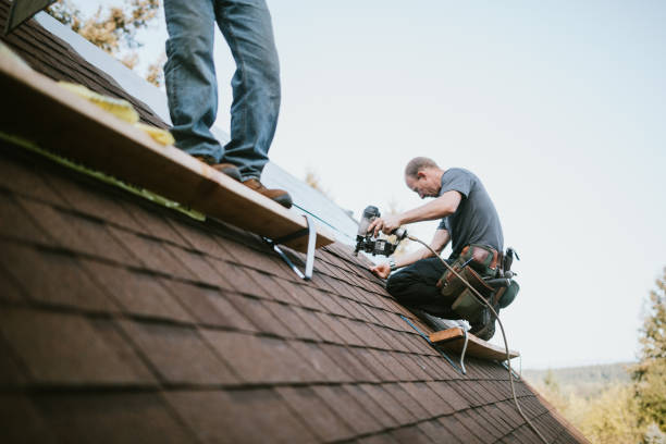 Quick and Trustworthy Emergency Roof Repair Services in East End, AR